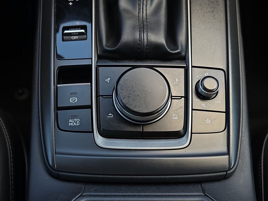 Used 2025 Gray Mazda 2.5 S Carbon Edition image 23