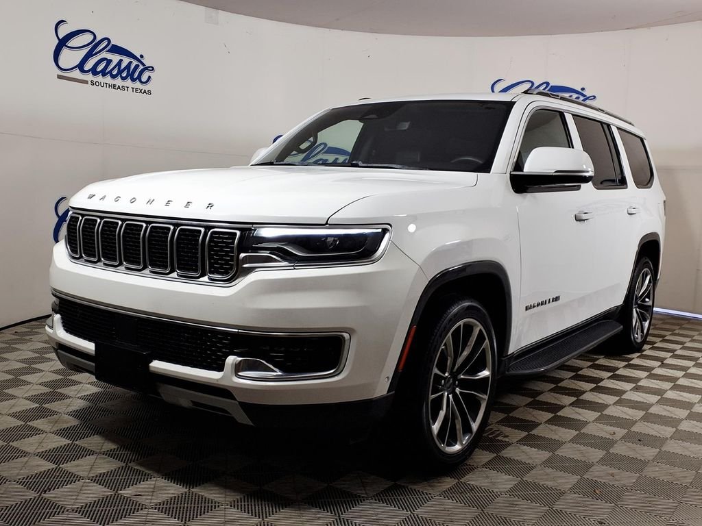 Used 2022 White Jeep Series II image 5