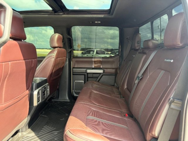 Used 2017 Tan Ford Platinum image 13
