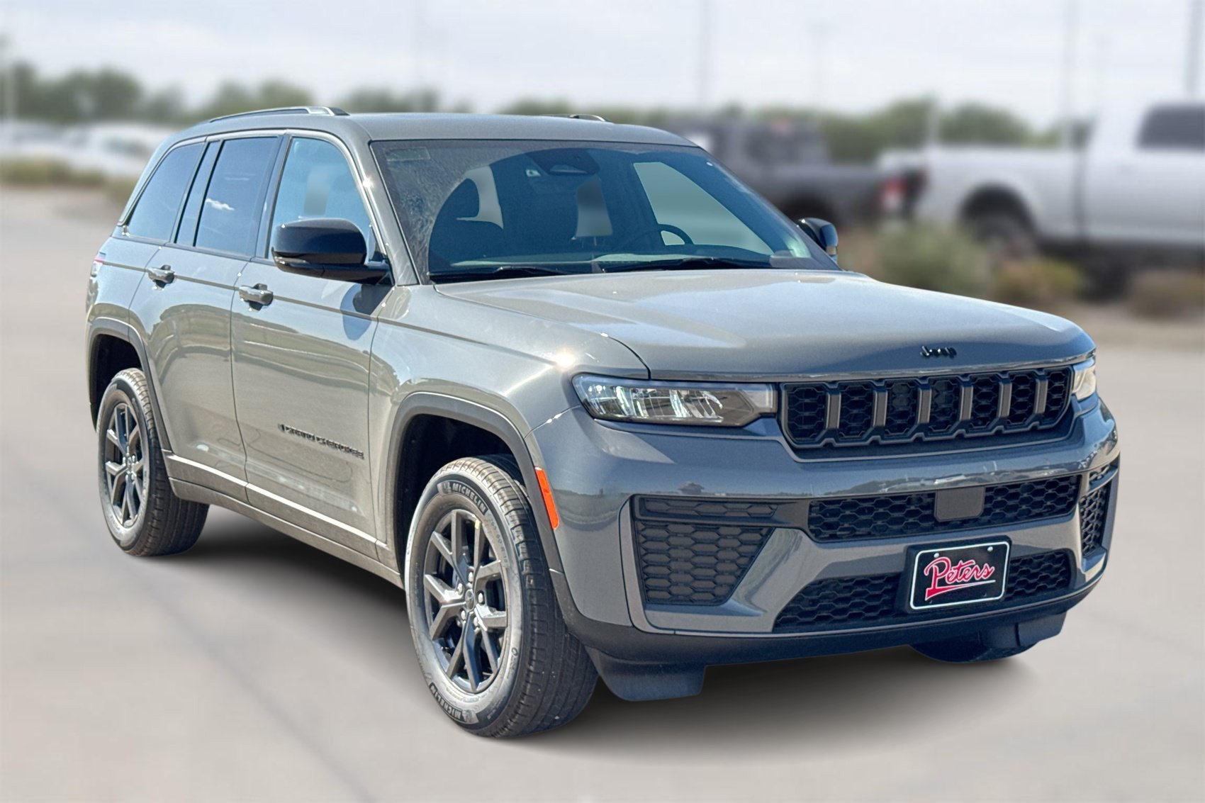 2027 Jeep Grand Cherokee