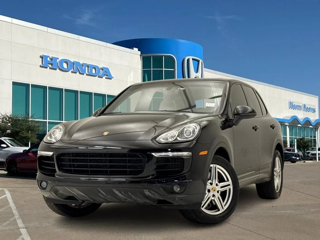 2018 Porsche Cayenne S's photo