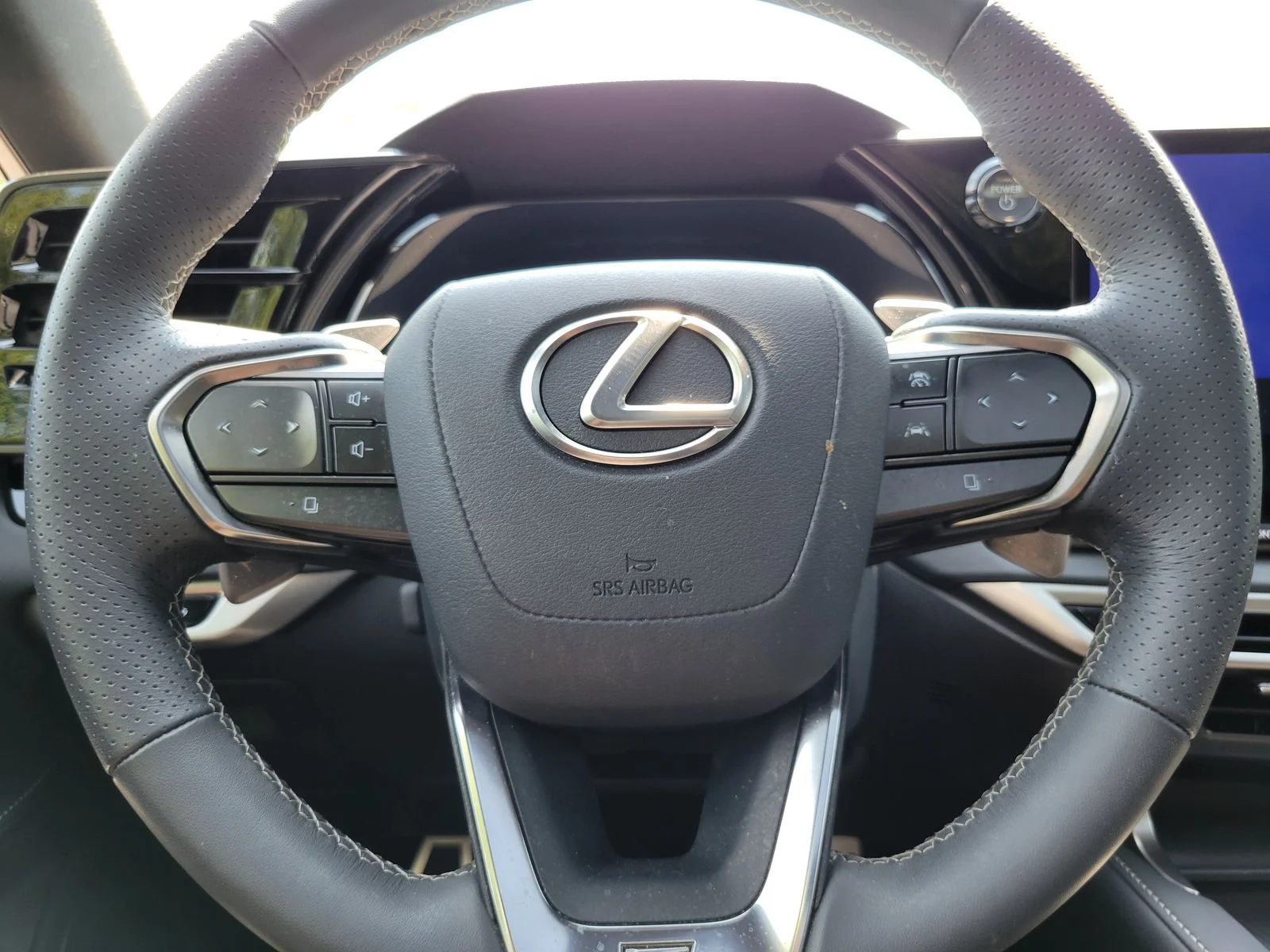 Used 2024 Copper Lexus 500h F SPORT Performance image 14
