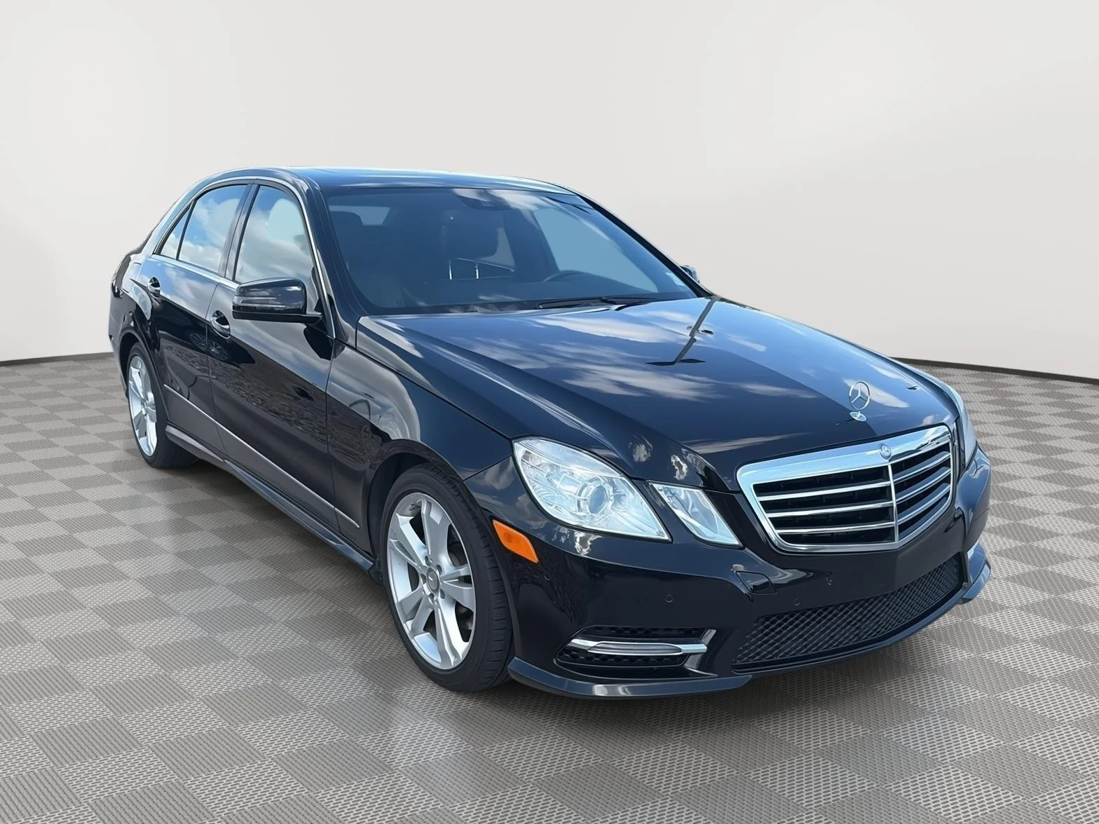 2013 Mercedes-Benz E-Class E350 Luxury