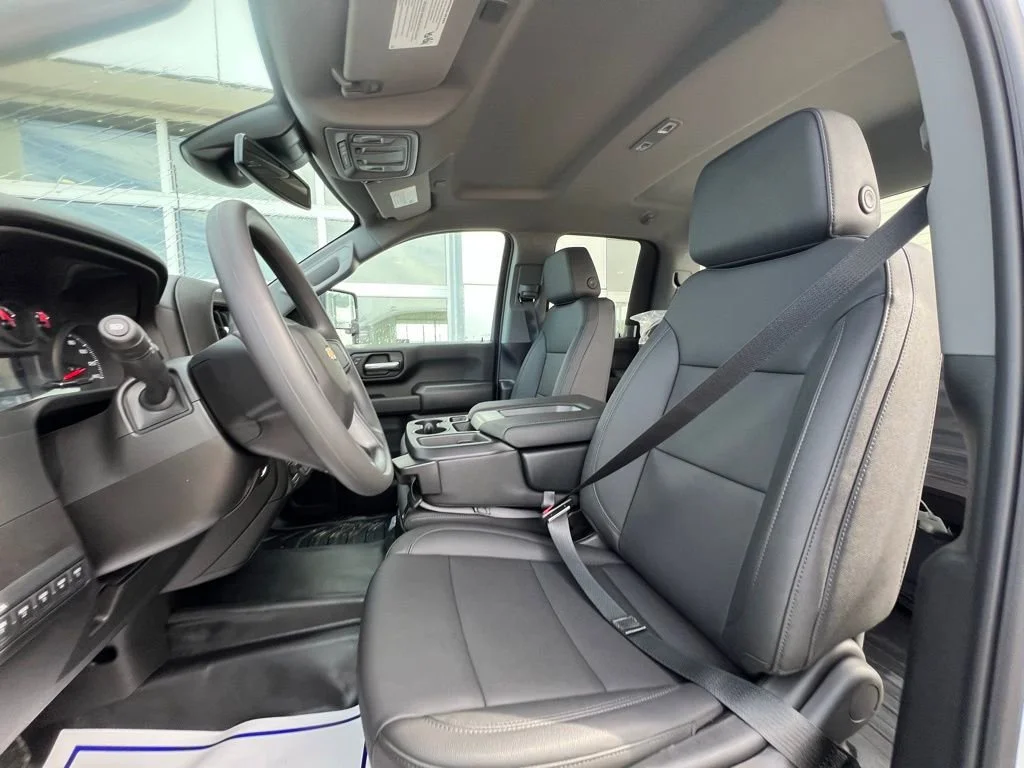 2025 Chevrolet Silverado 2500 HD Work Truck - Photo 19