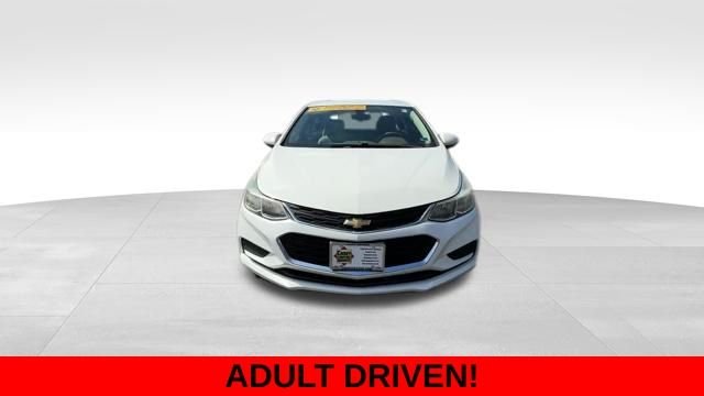 Used 2018 Chevrolet Cruze LS with VIN 1G1BC5SM3J7112998 for sale in Williamsburg, VA