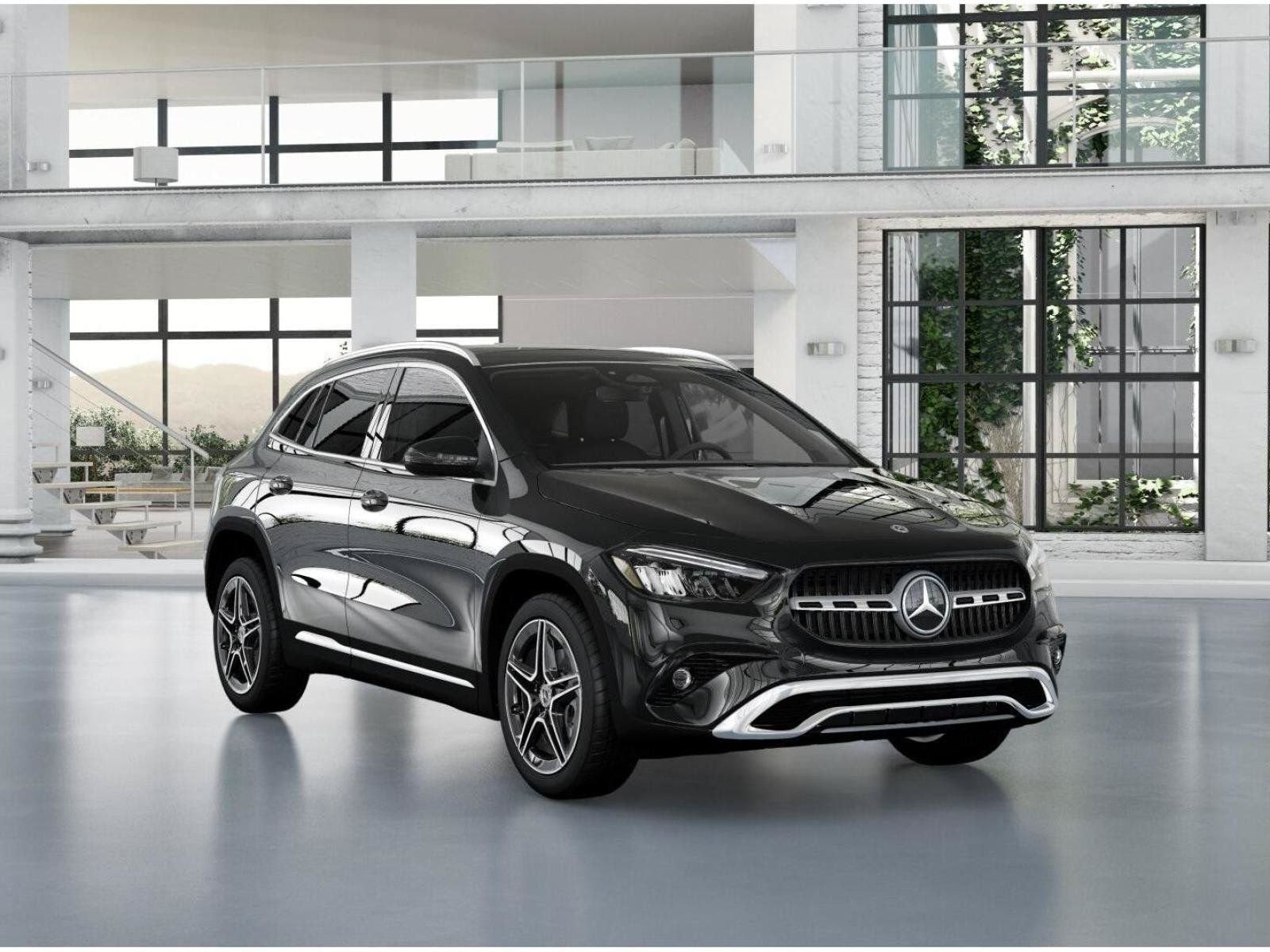 New 2026 Night Black Mercedes-Benz 250 image 10