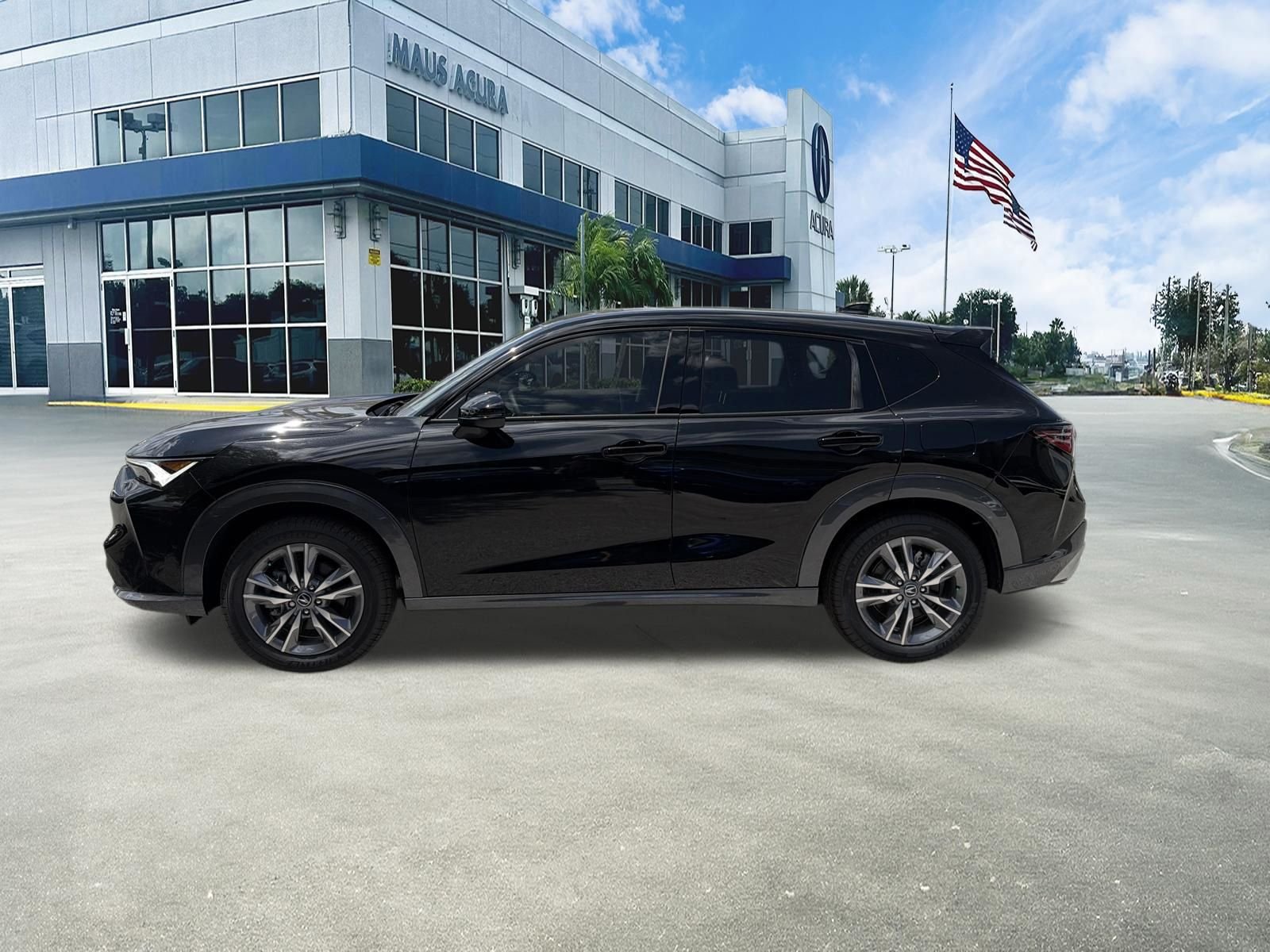 New 2025 Acura ADX Base 4D Sport Utility