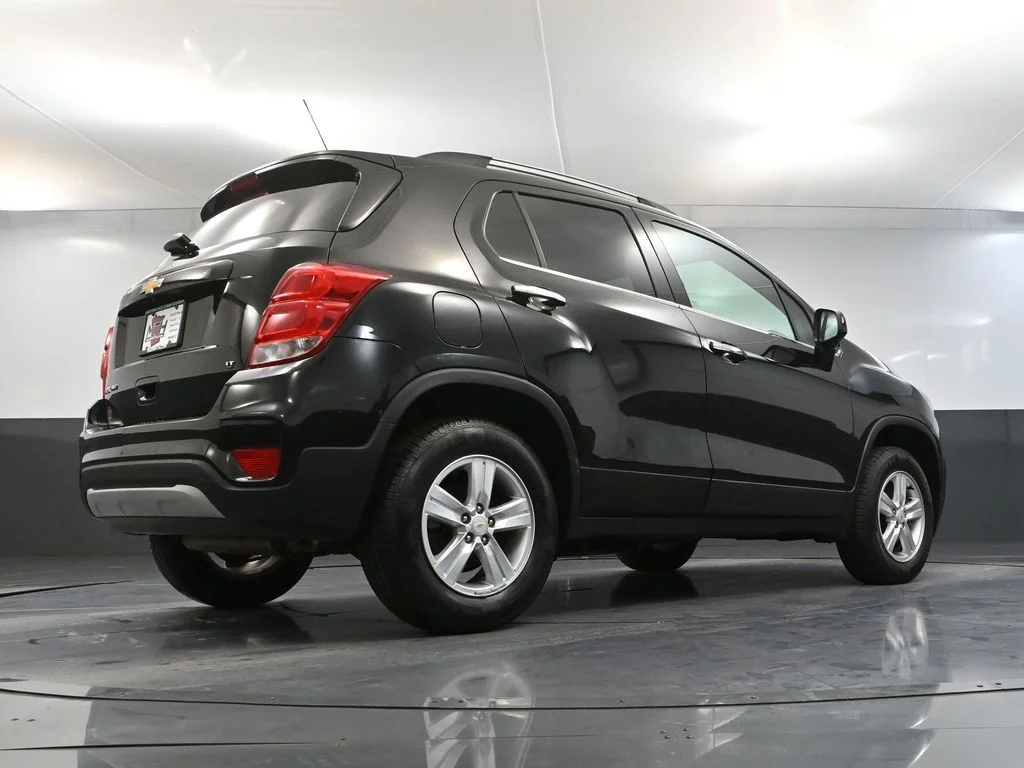 Used 2020 Black Chevrolet LT image 46