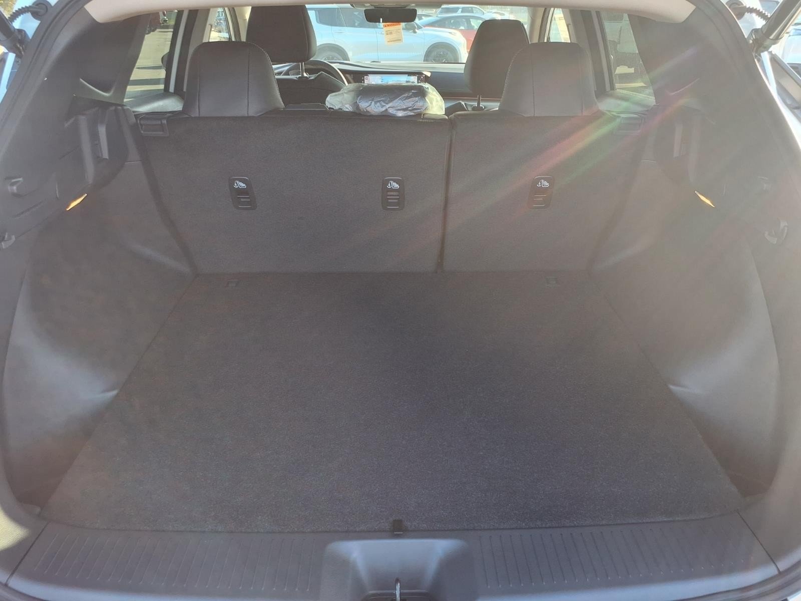 2027 Nissan Murano Dark Armor White at Robbins Nissan