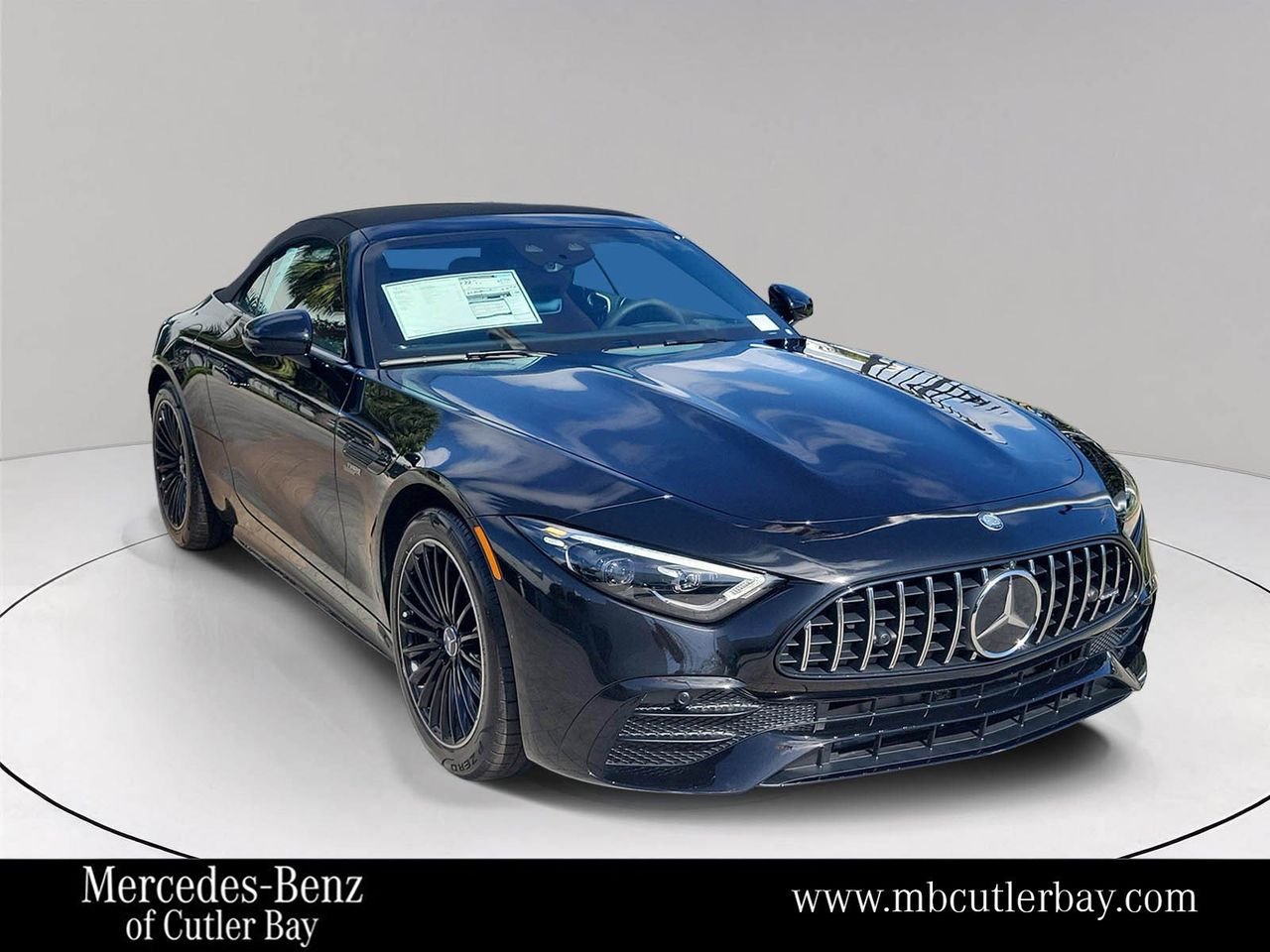 2026 Mercedes-Benz SL