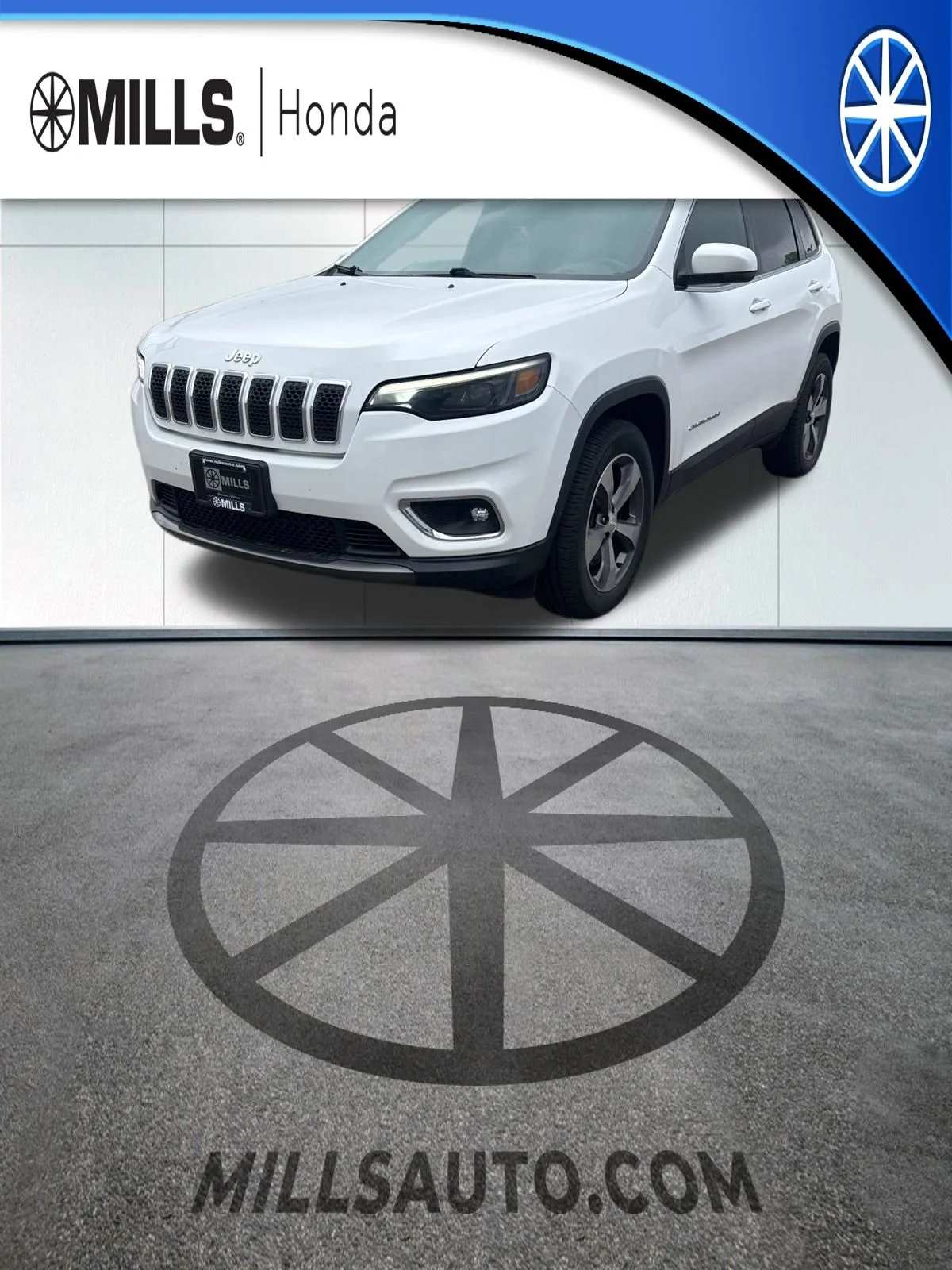 2019 Jeep Cherokee Limited 4X4's photo