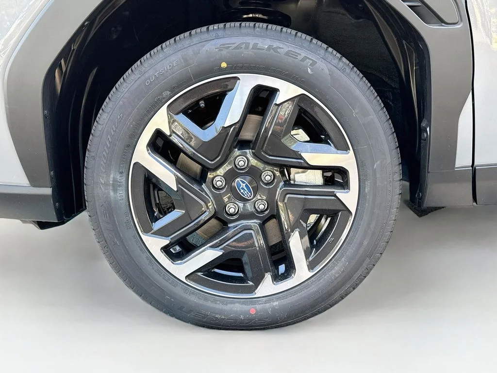 New 2026 RIVER ROCK PEARL Subaru Limited Hybrid image 41