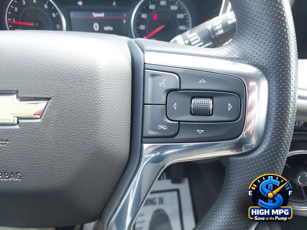 Used 2023 Black Chevrolet LT image 12