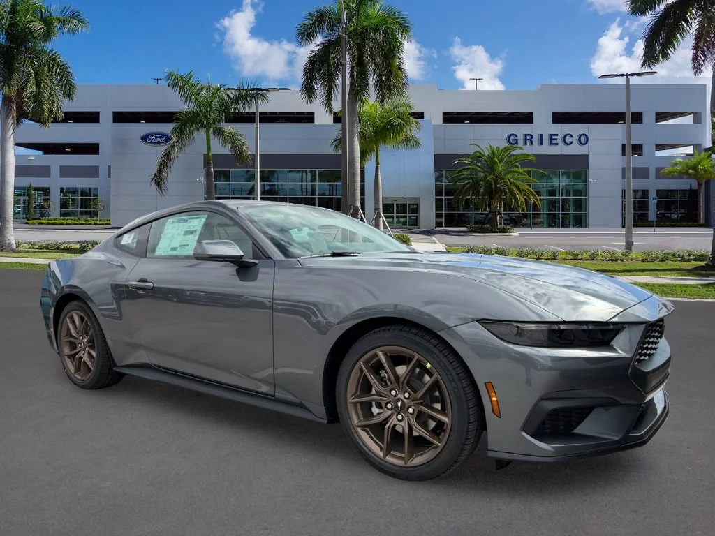 2026 Ford Mustang EcoBoost