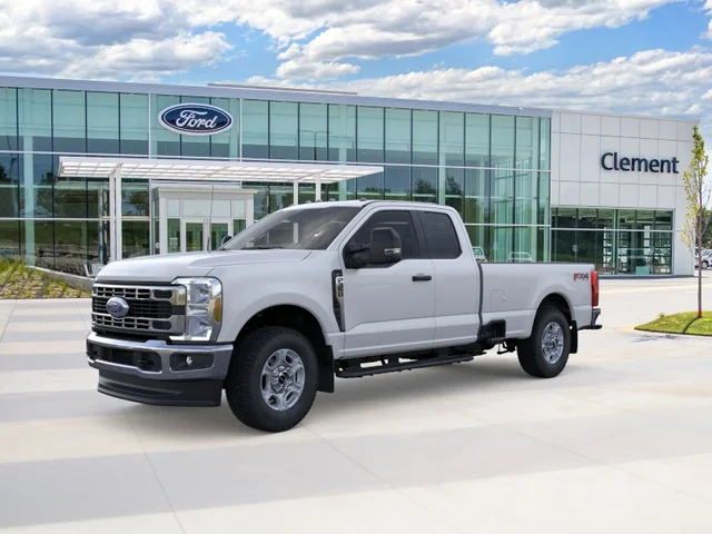 2026 Ford Super Duty F-350® XLT