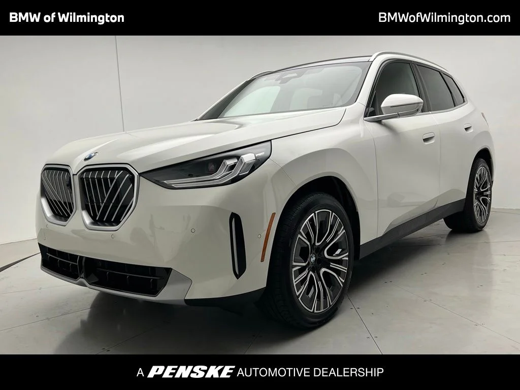 2026 BMW X3