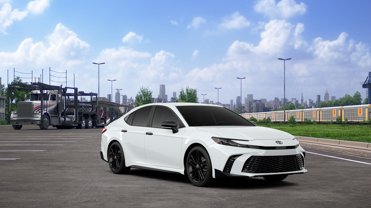 New 2026 Ice Cap Toyota Nightshade image 14