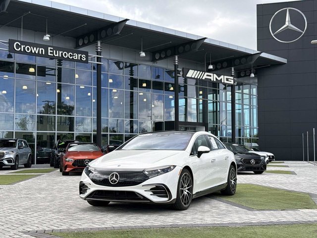 2023 Mercedes-Benz EQS 450