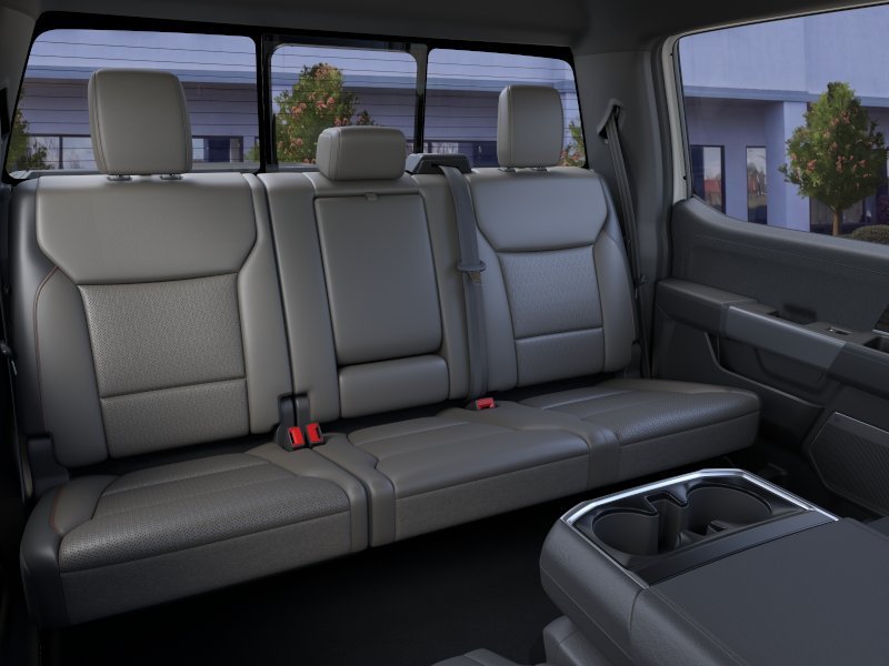 New 2026 Oxford White Ford Lariat® image 11