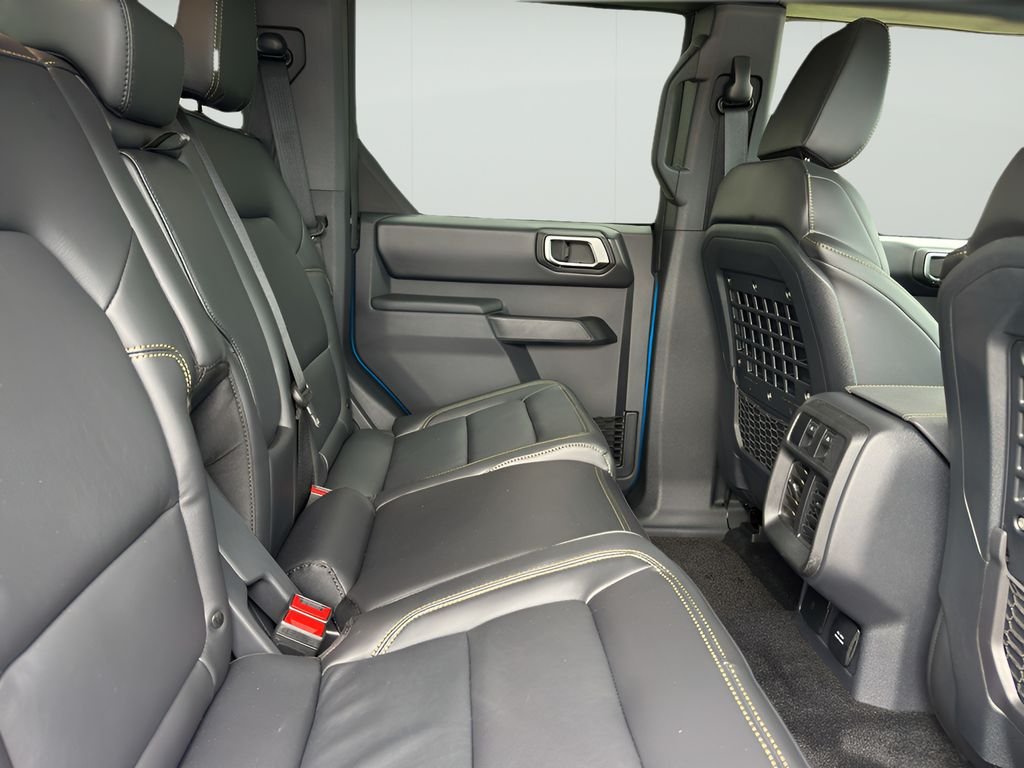 2025 Ford Bronco 4-Door Badlands - Photo 33