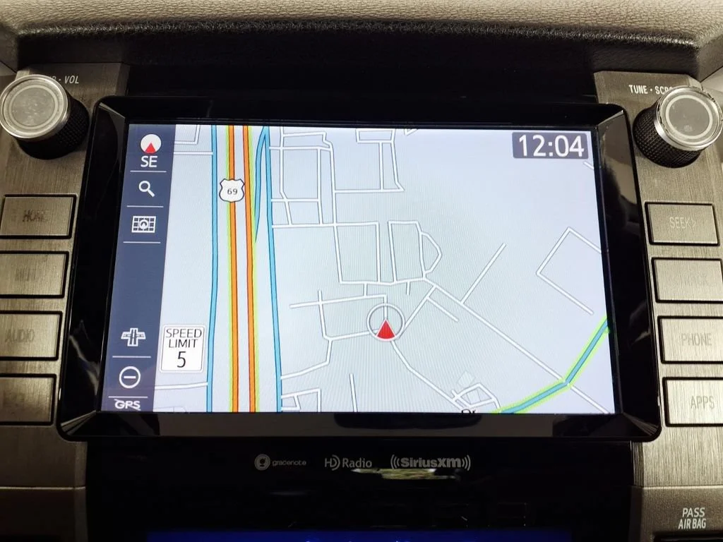 Used 2020 Quicksand Toyota Limited image 16
