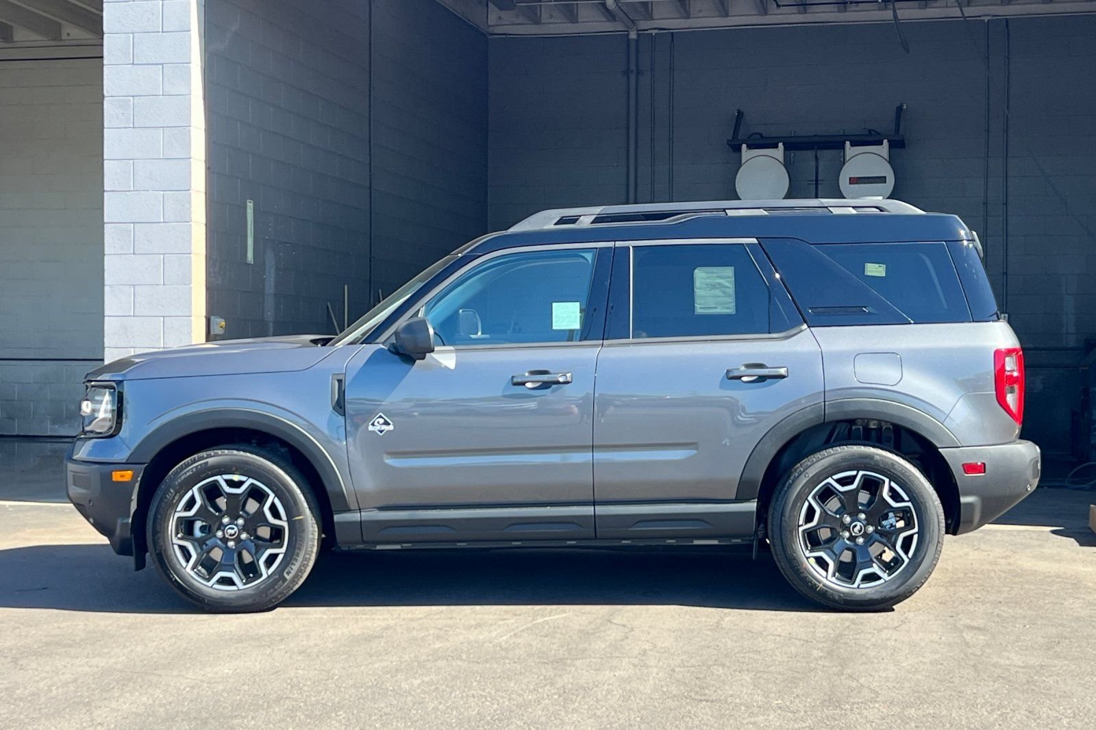 2025 Ford Bronco Sport Outer Banks - Photo 6