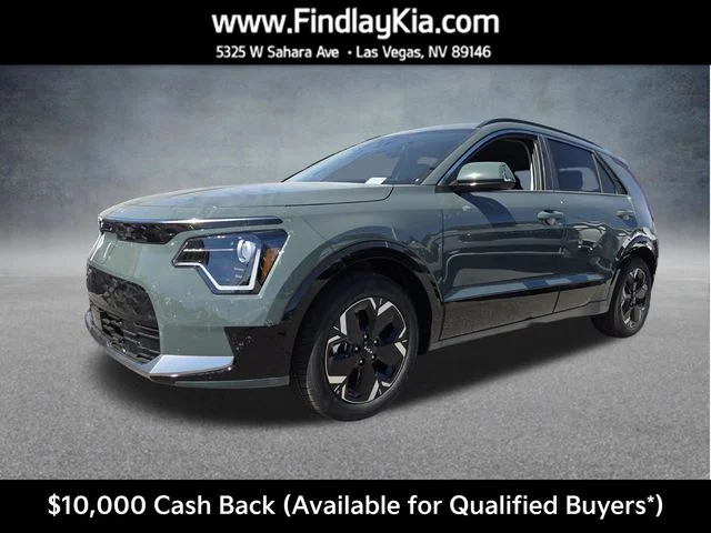 2026 Kia Niro Wind EV's photo