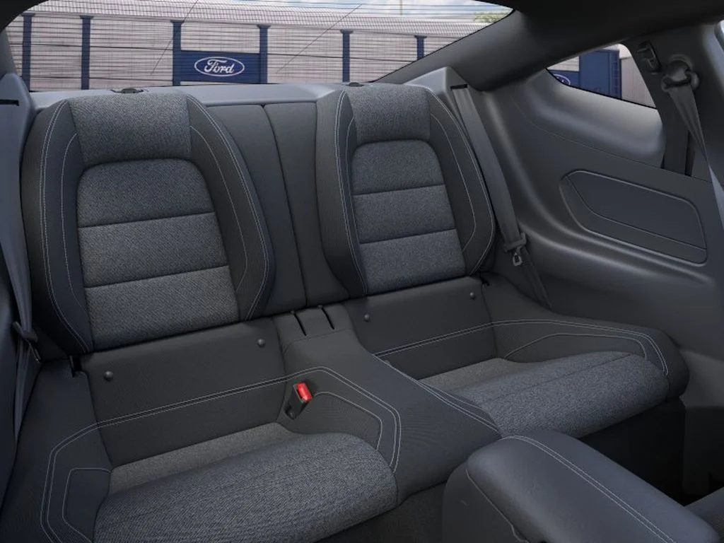 New 2026 Vapor Blue Metallic Ford EcoBoost® Fastback image 11