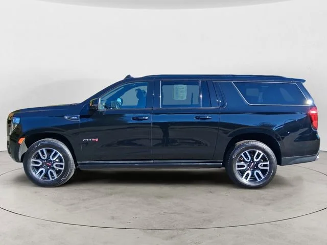 Certified Used 2023 Onyx Black GMC AT4 image 2