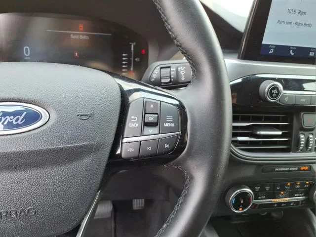 Used 2024 Blue Ford Active image 24