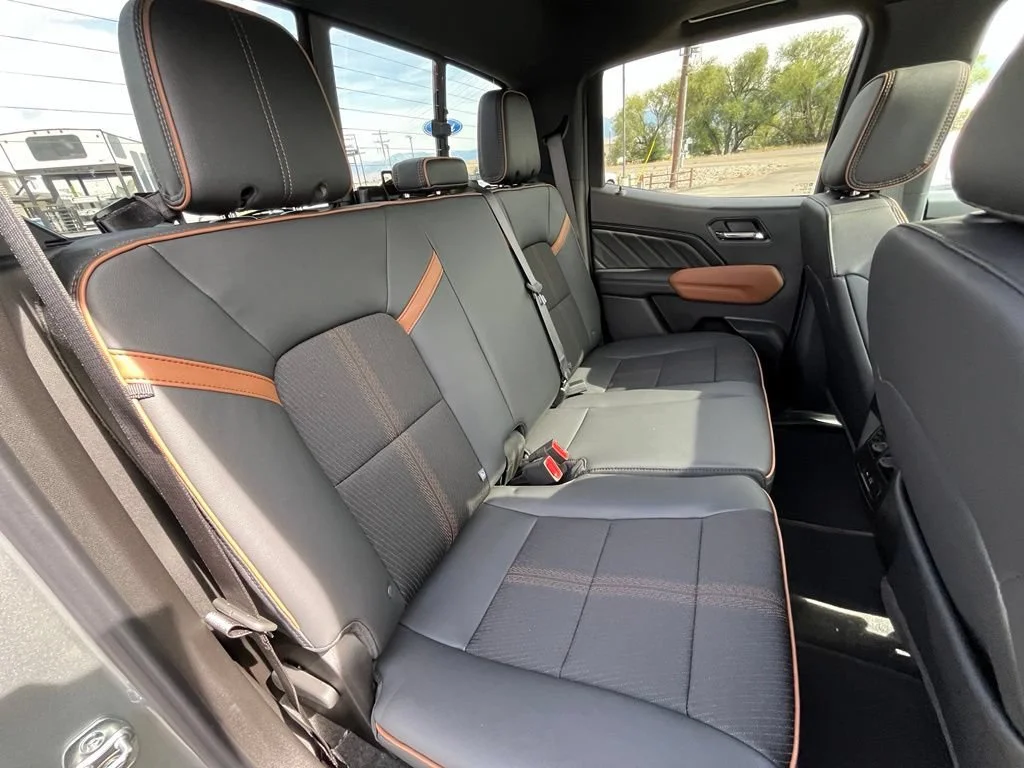 New 2026 Sterling Metallic GMC AT4 image 17