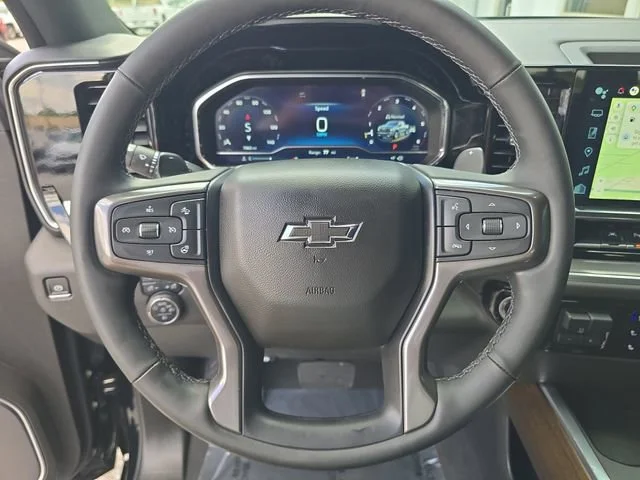 Certified Used 2025 Black Chevrolet High Country image 27