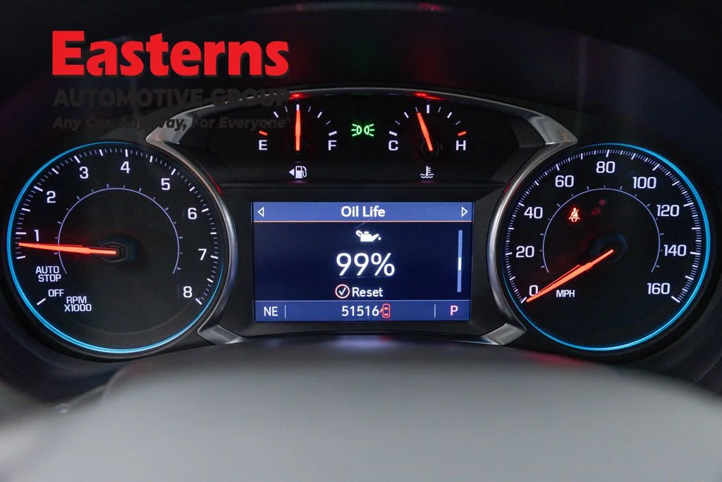 Used 2023 Gray Chevrolet Premier image 18