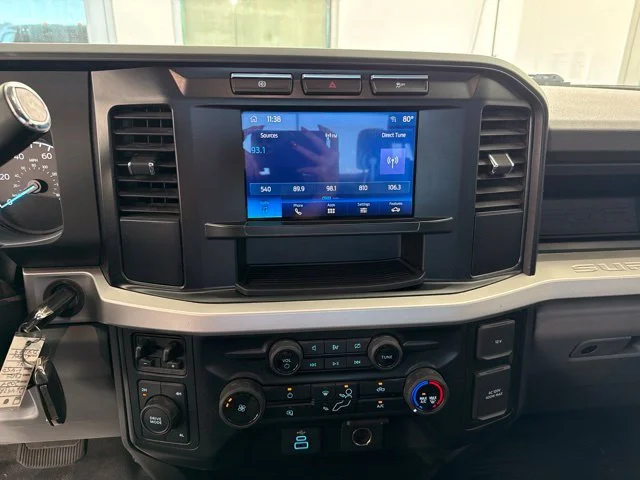 Used 2024 Black Ford XL image 21