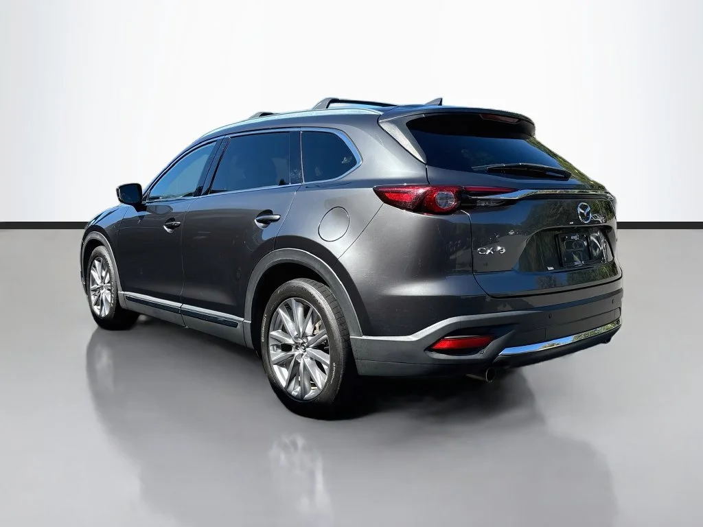 Used 2020 Machine Gray Mazda Grand Touring image 5