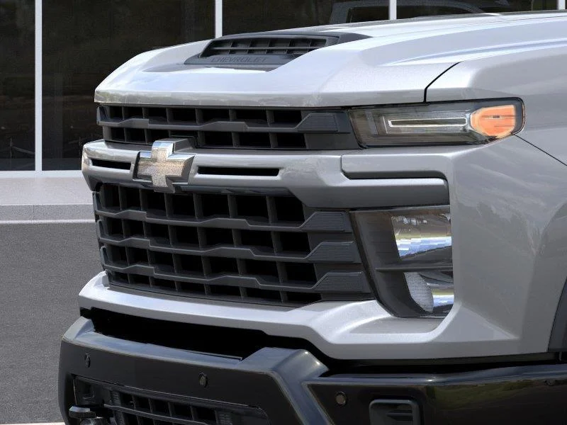 New 2026 Sterling Gray Metallic Chevrolet Custom image 13