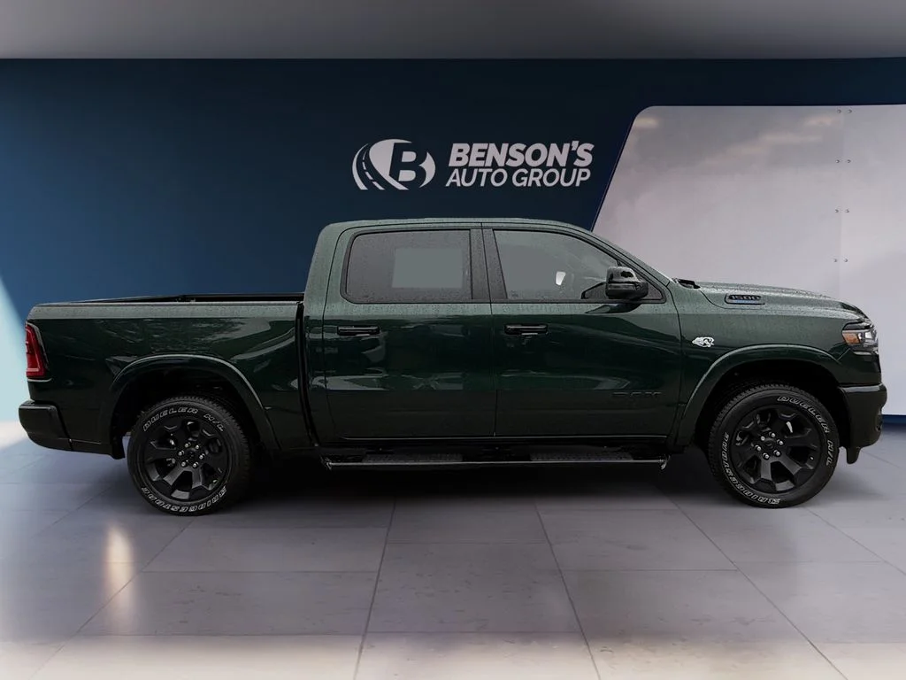 New 2026 Green Ram Big Horn/Lone Star image 6