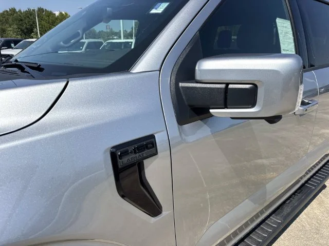 New 2026 Iconic Silver Metallic Ford Lariat® image 66