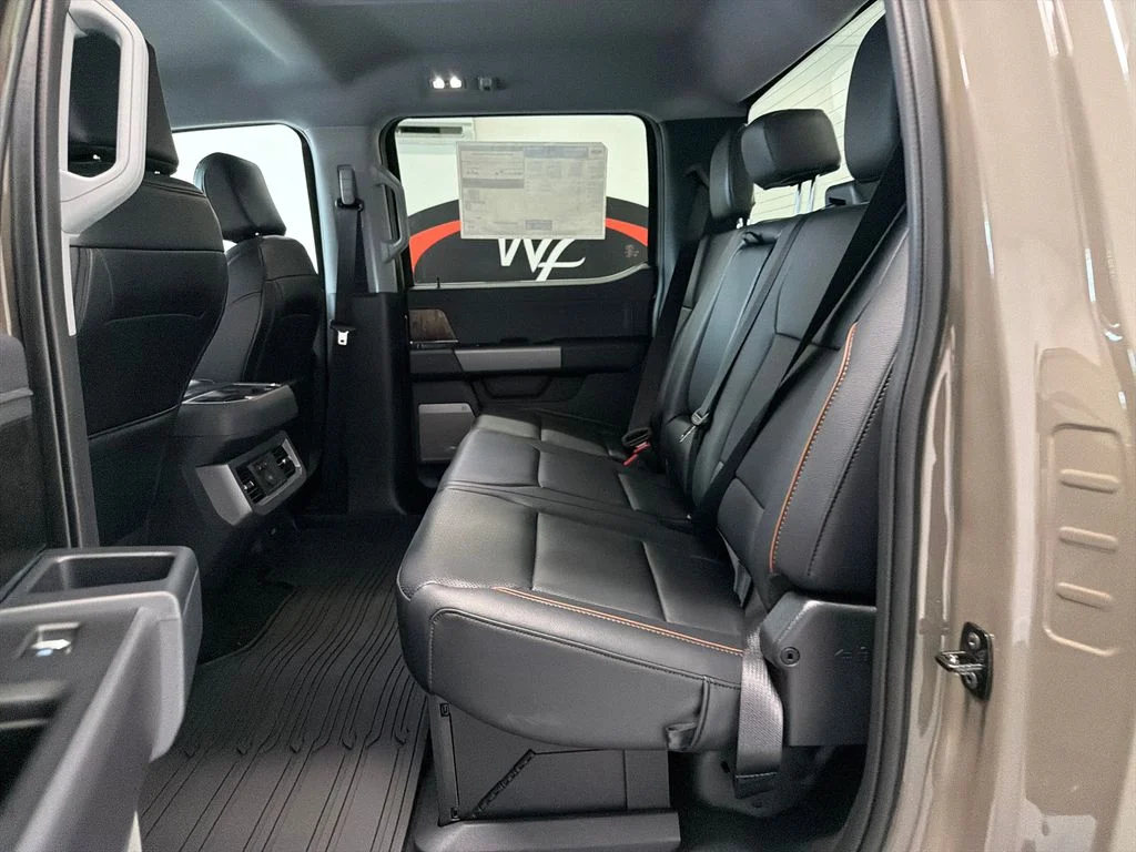 New 2026 Marsh Gray Ford F-250® Lariat® image 15