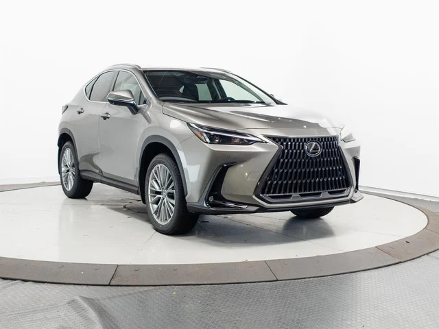 2026 Lexus NX 350 Premium