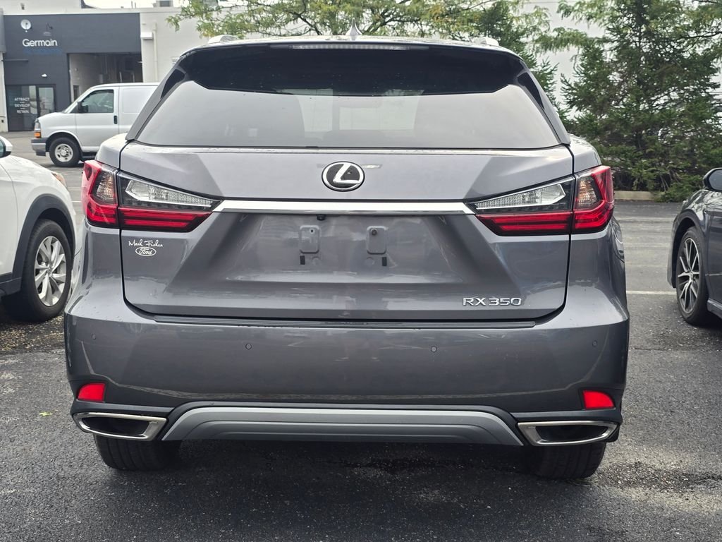 Used 2022 Gray Lexus 350 image 6
