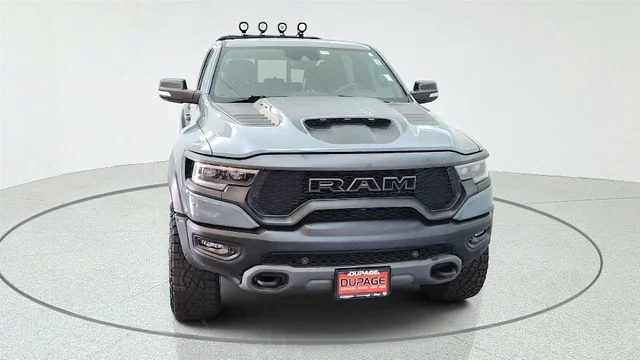 Used 2021 Gray Ram TRX image 2