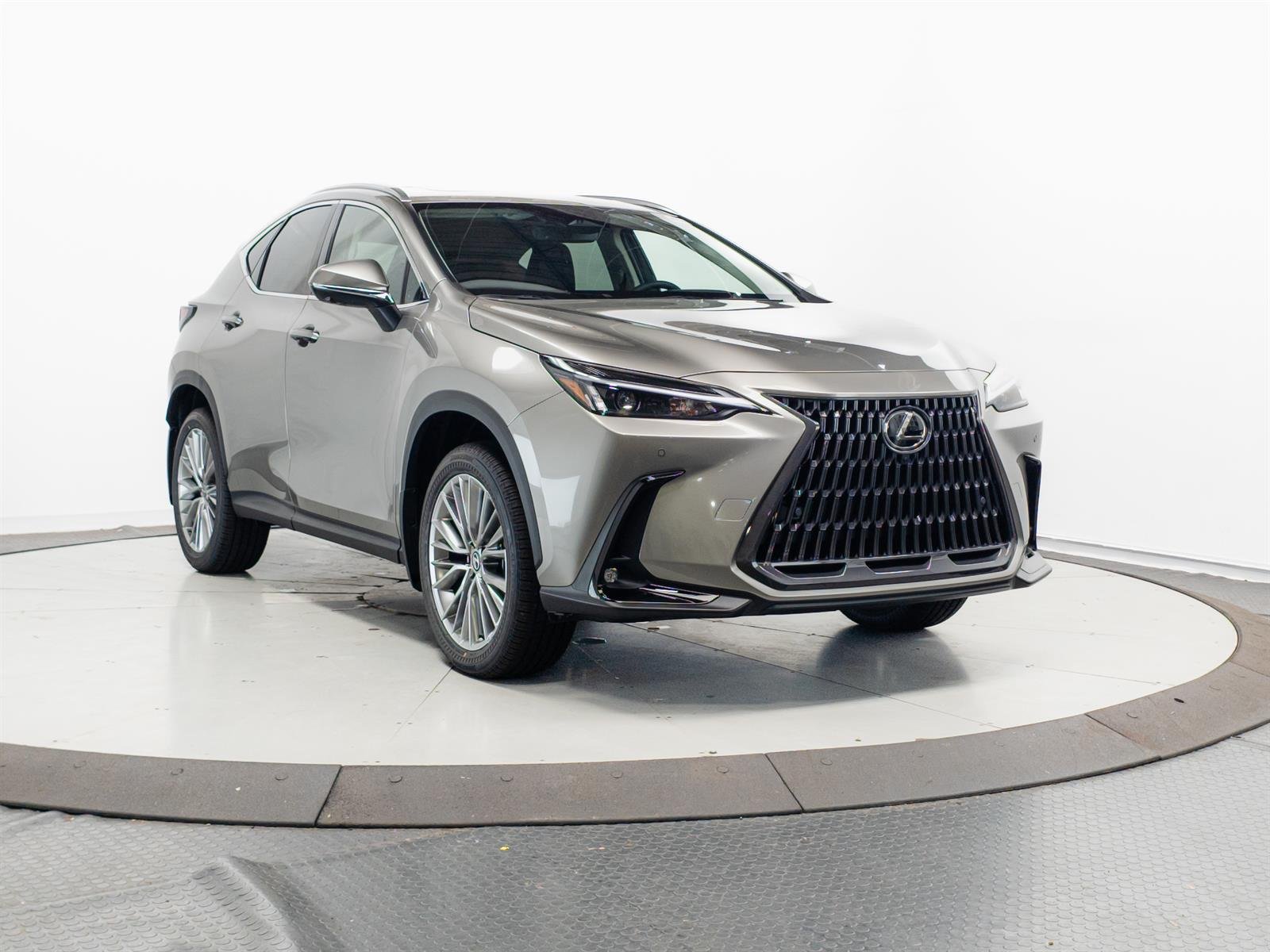 2026 Lexus NX  350 PREMIUM AWD