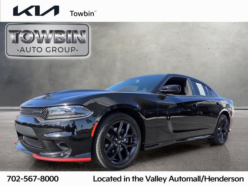 2020 Dodge Charger GT's photo