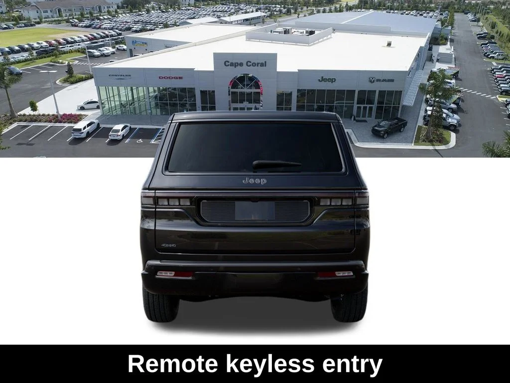 New 2026 High Gloss Black Jeep 85th Anniversary Edition image 7