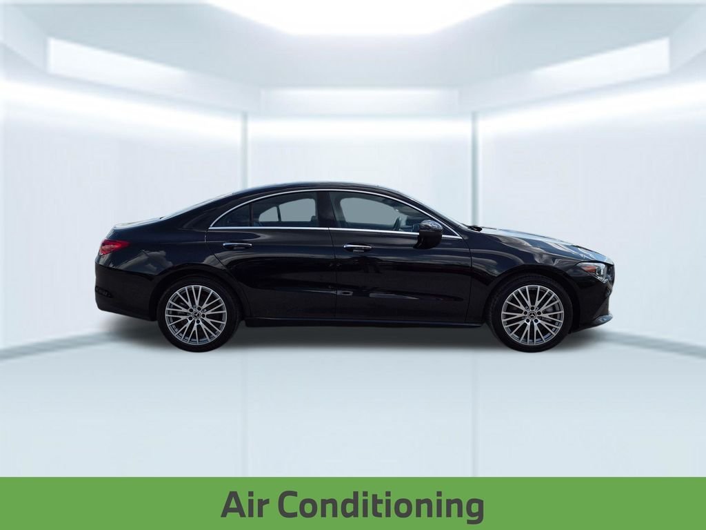 Used 2023 Black Mercedes-Benz CLA 250 image 8