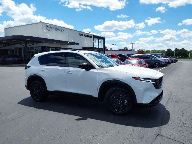 2026 Mazda CX-5