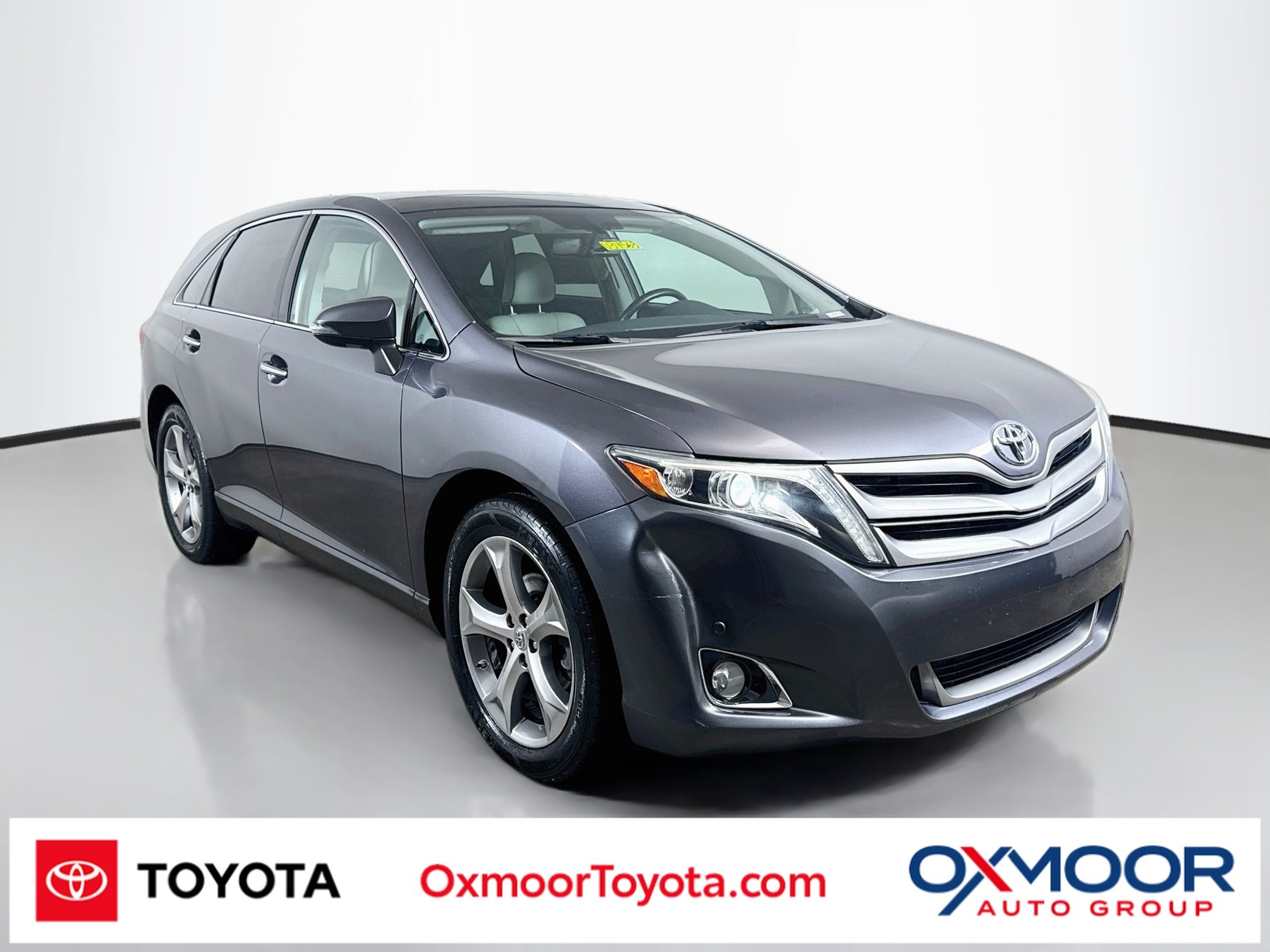 2014 Toyota Venza Limited