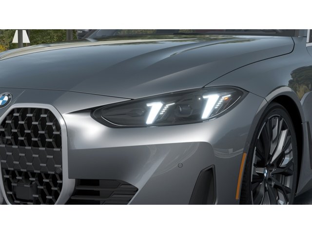 New 2026 Skyscraper Grey Metallic BMW 430i image 6