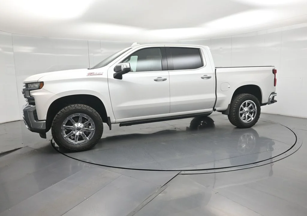 Used 2019 Beige Chevrolet LTZ image 28
